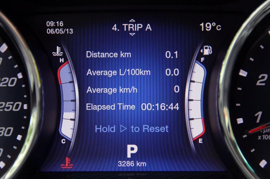  Maserati Quattroporte S Q4 2014 года  (фото 21 из 61)